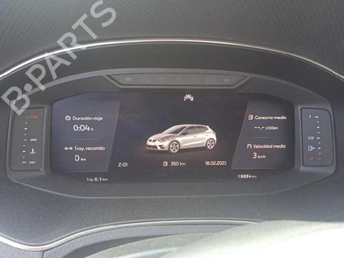 Electronic module SEAT IBIZA V (KJ1, KJG)  | BP14923330M83 