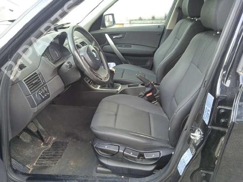 Steering column stalk BMW X3 (E83) 2.0 d | BP15838700I23 