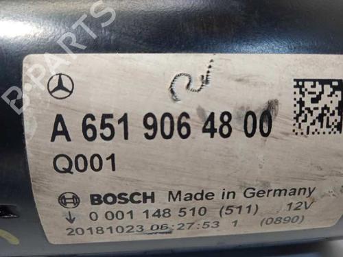 Starter MERCEDES-BENZ GLC (X253) 250 d 4-matic (253.909) | BP8244707M8 