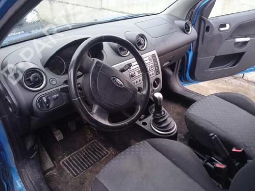 Right headlight FORD FIESTA V (JH_, JD_) 1.6 TDCi | BP11937815C29 