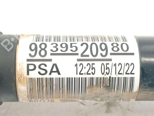 Left front driveshaft TOYOTA PROACE Van (MDZ_) 1.5 D4d (MDZ8) | BP39529510M38 - Image 4