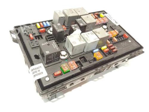 Used Fuse box OPEL ASTRA J (P10) 1.7 CDTI (68) (110 hp) 15648737