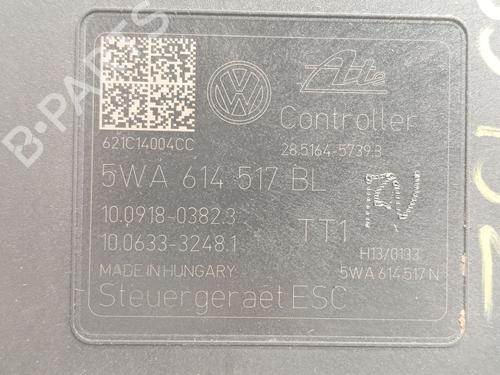 ABS pump AUDI A3 Sportback (8YA, 8YF) 35 TDI | BP36500691M43  - Image 5