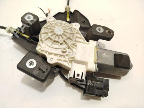 Front right window mechanism FORD TRANSIT CONNECT V408 Box Body/MPV | BP25050267C23 - Image 2