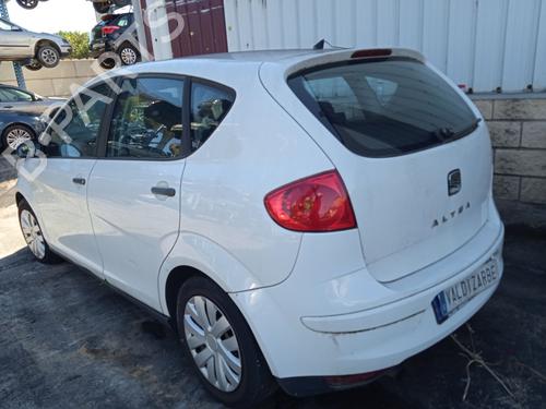 Front left window mechanism SEAT ALTEA (5P1) 1.9 TDI | BP30617656C22