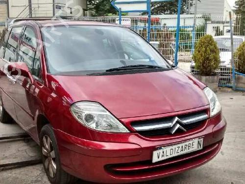 CITROËN C8 (EA_, EB_) 2.2 HDi (128 hp) 122320