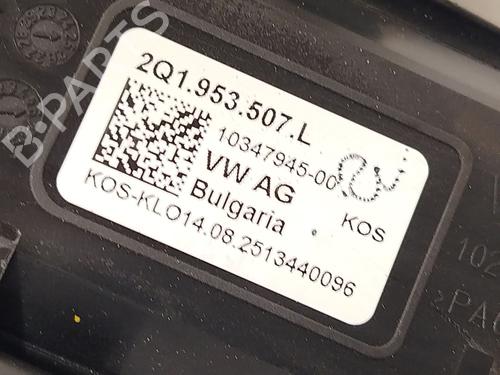 Steering column stalk SEAT IBIZA V (KJ1, KJG) 1.0 TSI | BP36031825I23 - Image 7