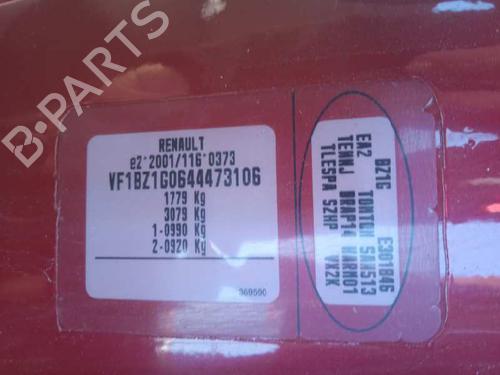 Steering column stalk RENAULT MEGANE III Hatchback (BZ0/1_, B3_) 1.5 dCi (BZ0C) | BP25808830I23 