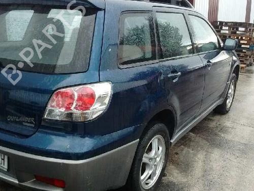 Gearbox MITSUBISHI OUTLANDER I (CU_W) 2.4 4WD (CU5W) | BP1091161M3 