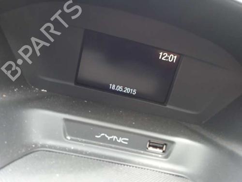 Engine FORD C-MAX II (DXA/CB7, DXA/CEU)  | BP19407077M1 