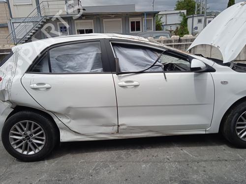 Rear wiper motor KIA RIO IV (YB, SC, FB) 1.2 CVVT | BP28211555M102  - Image 12