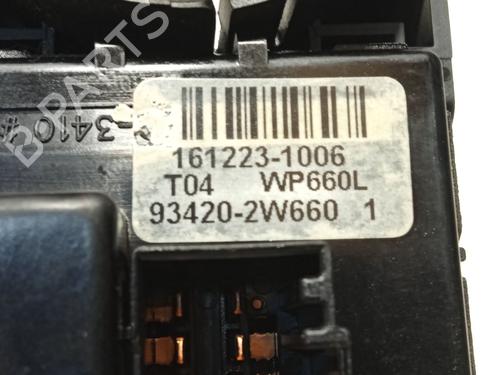 Steering column stalk HYUNDAI SANTA FÉ III (DM, DMA) 2.2 CRDi | BP29309215I23