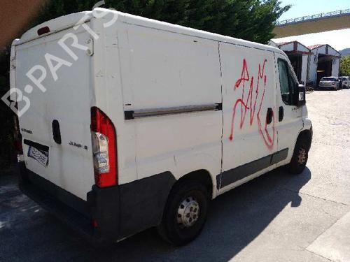 Left front steering knuckle CITROËN JUMPER II Bus | BP5803716M25