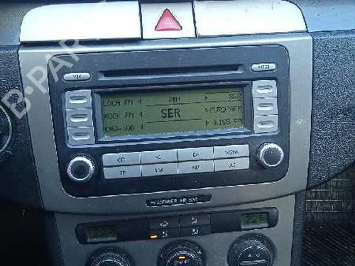 AC radiator VW PASSAT B6 Variant (3C5) 2.0 TDI 16V | BP12201084M32 