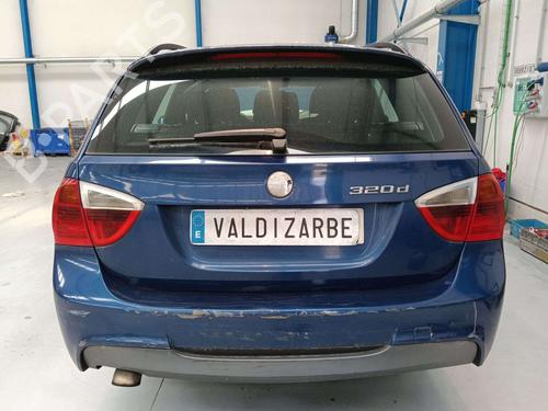 Left sun visor BMW 3 Touring (E91) 320 d | BP38589271I1 - Image 32