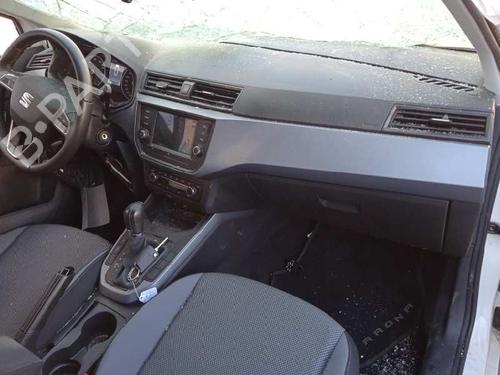 Steering column SEAT IBIZA V (KJ1, KJG)  | BP26391571M21 