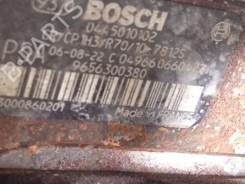 Engine CITROËN BERLINGO Box Body/MPV (B9) 1.6 HDi 90 16V | BP27628049M1 