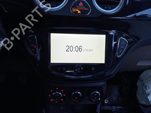 Left front window switch OPEL ADAM (M13) 1.4 | BP22316955I27 - Image 28
