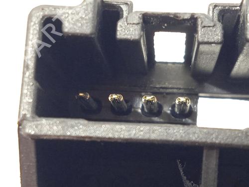 Tailgate lock VOLVO S60 II (134) D2 | BP23973563C101 