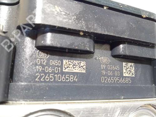 ABS pump SEAT IBIZA V (KJ1, KJG)  | BP8901085M43 