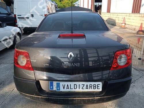 Front right window mechanism RENAULT MEGANE II Coupé-Cabriolet (EM0/1_) 1.9 dCi | BP26654091C23