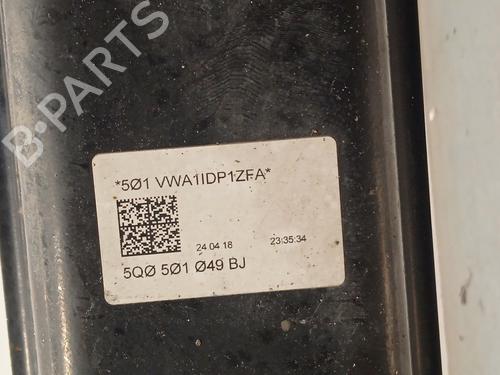 Rear axle AUDI Q2 (GAB, GAG) 35 TDI quattro | BP19794445M2 