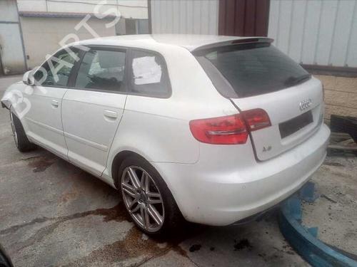 Radio AUDI A3 Sportback (8PA) 1.8 TFSI | BP4375933E6 
