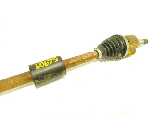 Right front driveshaft FORD PUMA (J2K, CF7) | BP30125266M39