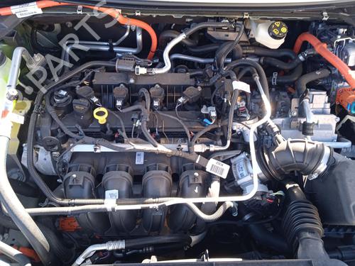 Left front steering knuckle FORD KUGA III (DFK) 2.5 FHEV | BP33021464M25  - Image 34