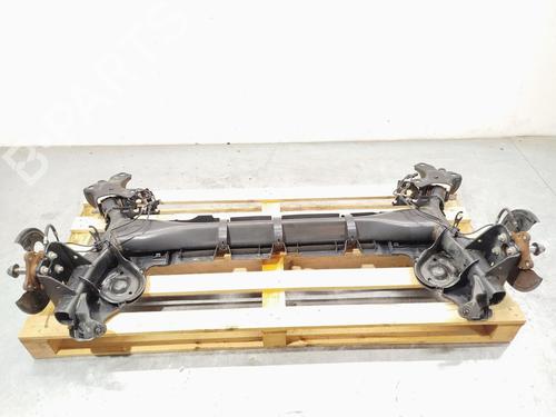 Rear axle RENAULT MEGANE IV Hatchback (B9A/M/N_) 1.2 TCe 130 (B9MR) | BP32443093M2