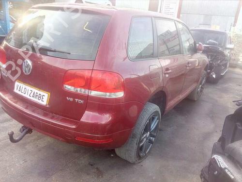 Vindusheismekanisme venstre foran VW TOUAREG (7LA, 7L6, 7L7) 3.0 V6 TDI | BP2272205C22 