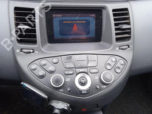 Right headlight NISSAN PRIMERA (P12) 2.2 dCi | BP30475692C29 