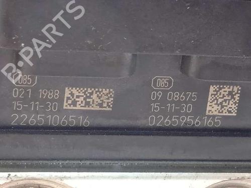 ABS pump NISSAN NV200 Van  | BP10092851M43 