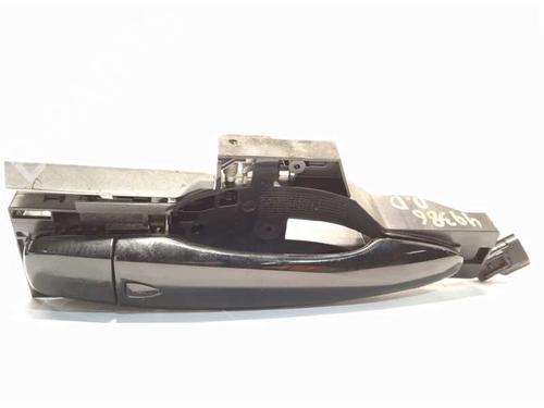 Front right exterior door handle RENAULT KADJAR (HA_, HL_) 1.2 TCe 130 (HLMR) | BP11567745C129 