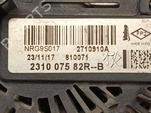 Alternator DACIA SANDERO II 1.0 SCe 75 (B8JC, B8JD, B8NC) | BP39164894M7 - Image 5