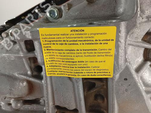 Gearbox TOYOTA COROLLA Saloon (_E21_) 1.8 VVTi Hybrid (ZWE211, MZEA12) | BP33176380M3 - Image 7