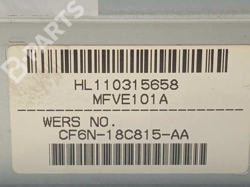 Radio VOLVO V40 Hatchback (525) D2 | BP7085279E6 