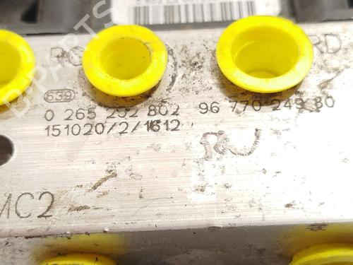 ABS pump CITROËN C4 II (NC_) 1.6 BlueHDi 120 | BP28110945M43 
