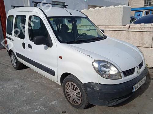 Left rear door RENAULT KANGOO (KC0/1_) D 65 1.9 (KC0E, KC02, KC0J, KC0N) | BP17212779C4 