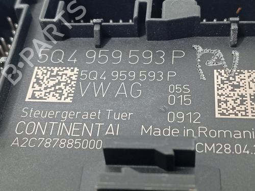 Electronic module SEAT LEON (KL1, KLG) 1.5 eTSI | BP31996205M83