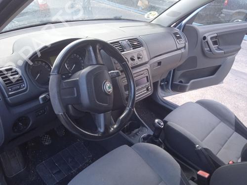 Steering rack SKODA FABIA II Combi (545) 1.6 TDI | BP28541636M22 