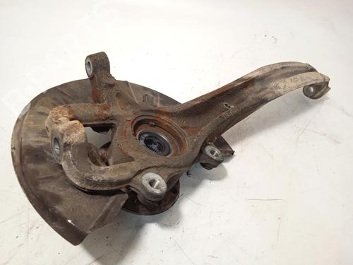 Used Left front steering knuckle AUDI Q7 (4LB) 3.0 TDI quattro (233 hp) 30060211