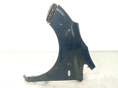 Left front fenders TOYOTA VERSO (_R2_) 2.0 D-4D (AUR20_, AUR20R) 538120F020