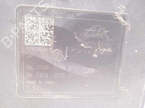 ABS pump HONDA HR-V (RV) 1.5 eHEV (RV5) | BP28514403M43