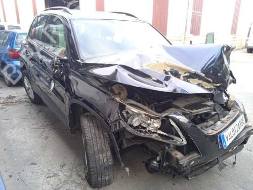 Rear right window mechanism VW TIGUAN (5N_) 2.0 TDI | BP15845490C25 