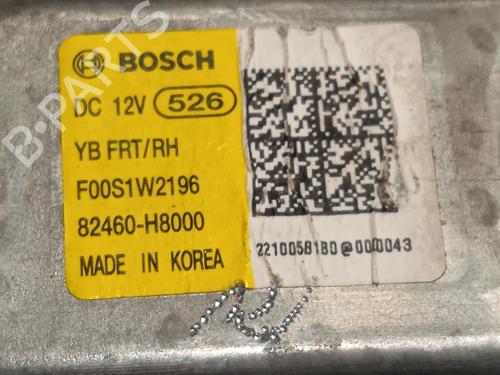 Front right window mechanism KIA RIO IV (YB, SC, FB) 1.2 CVVT | BP28211549C23 - Image 4