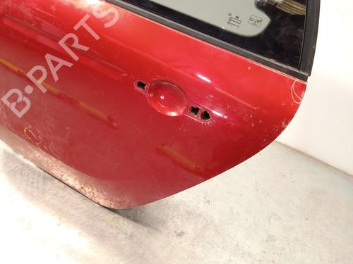 Dør venstre bagtil SMART FORFOUR Hatchback (453) 0.9 (453.044, 453.053) | BP26232206C4 - Image 2