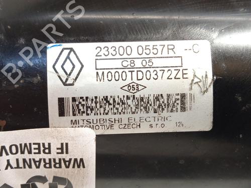 Starter RENAULT MEGANE IV Hatchback (B9A/M/N_) 1.2 TCe 130 (B9MR) | BP32461581M8