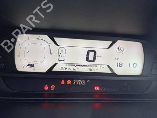 Tailgate CITROËN C4 Picasso II 1.6 BlueHDi 120 | BP17639765C6 