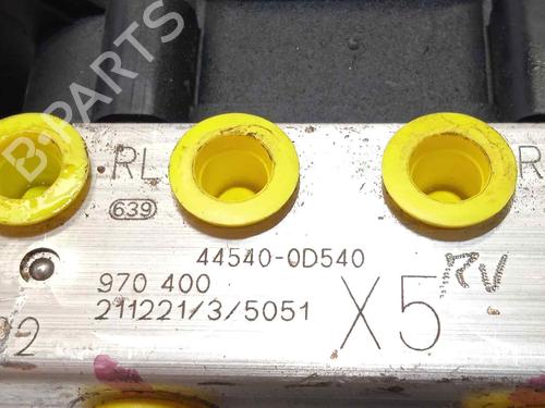 ABS pump TOYOTA YARIS CROSS (MXP_) 1.5 Hybrid (MXPJ10) | BP26208072M43 